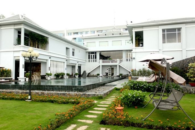 TOP 5 hồ bơi đẹp ở Sài Gòn để bạn thỏa sức thư giãn vào dịp cuối tuần