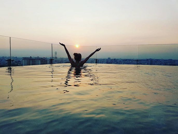 TOP 5 hồ bơi đẹp ở Sài Gòn để bạn thỏa sức thư giãn vào dịp cuối tuần