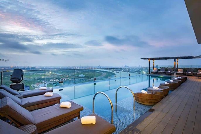 TOP 5 hồ bơi đẹp ở Sài Gòn để bạn thỏa sức thư giãn vào dịp cuối tuần