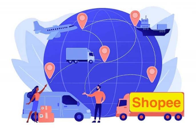 Kho Nghĩa Ô (YW) Shopee ở đâu?