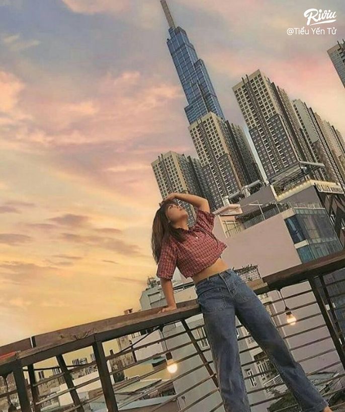 Top 5 quán Chill Sài Gòn có view nhìn cực đắt để bạn trẻ check in