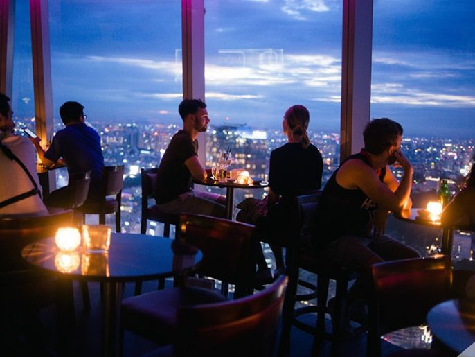 Top 5 quán Chill Sài Gòn có view nhìn cực đắt để bạn trẻ check in