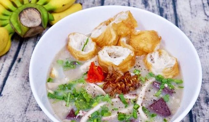 TOP 5 quán cháo ngon Sài Gòn gây “mê mẩn” nhất hiện nay