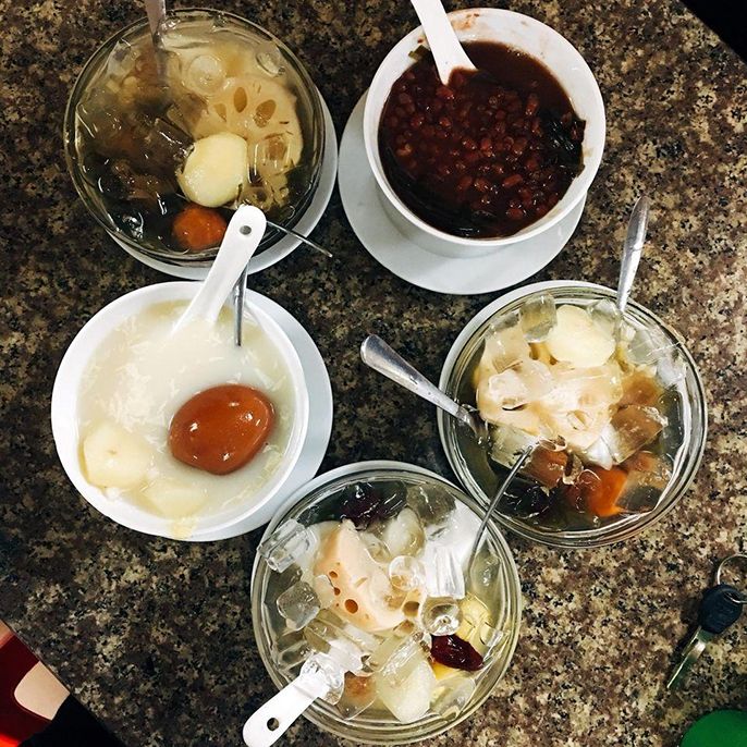Top 5 quán chè ngon Sài Gòn mà bạn không nên bỏ lỡ