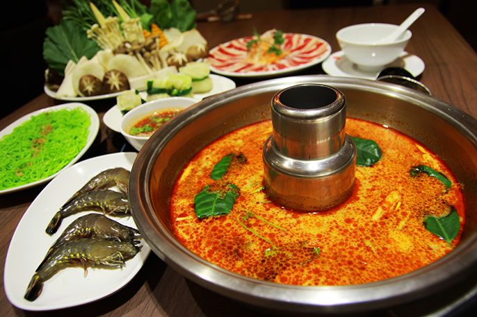 Top 5 quán lẩu thái ngon Sài Gòn mà bạn không nên bỏ lỡ