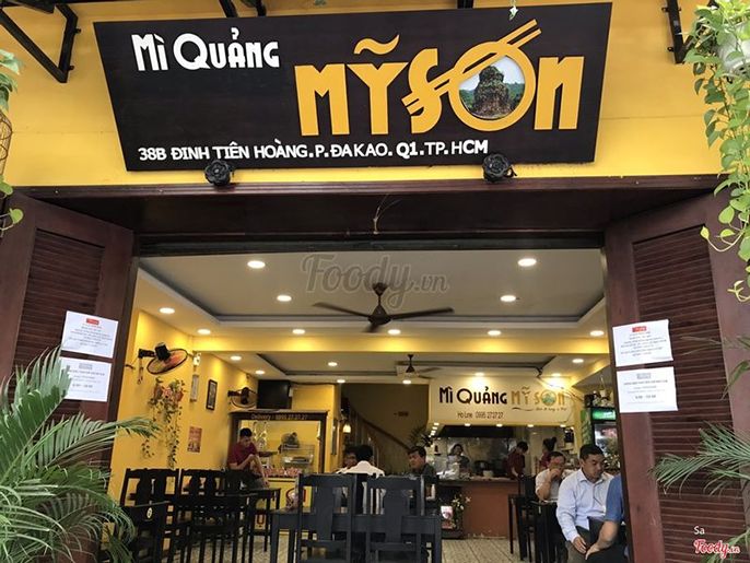 TOP 5 quán mì quảng ngon ở Sài Gòn được yêu thích nhất hiện nay
