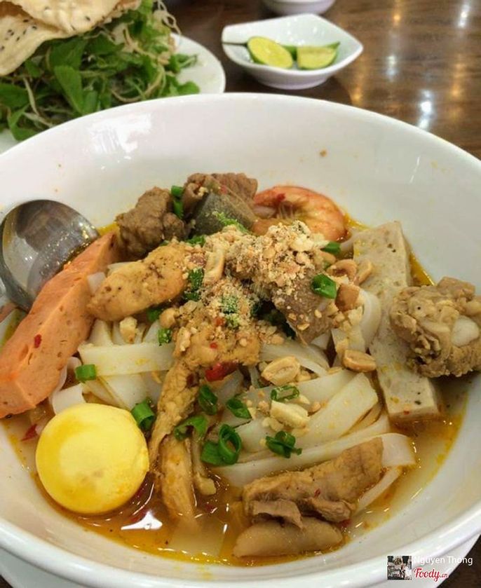 TOP 5 quán mì quảng ngon ở Sài Gòn được yêu thích nhất hiện nay