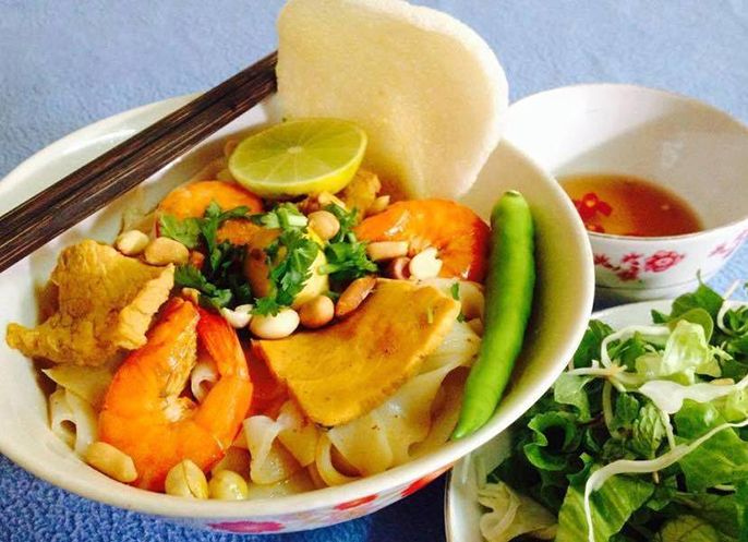 TOP 5 quán mì quảng ngon ở Sài Gòn được yêu thích nhất hiện nay