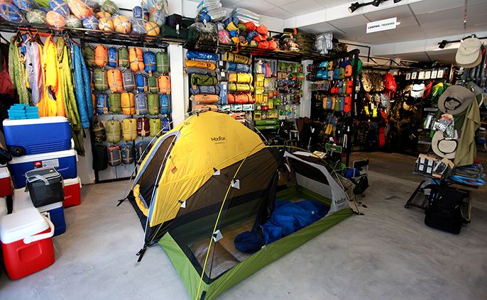 Top 5 shop bán đồ phượt Sài Gòn chất lượng, giá rẻ bất ngờ