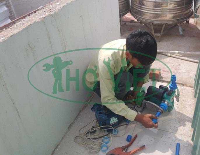 Top 5 địa chỉ chuyên sửa máy bơm nước TPHCM