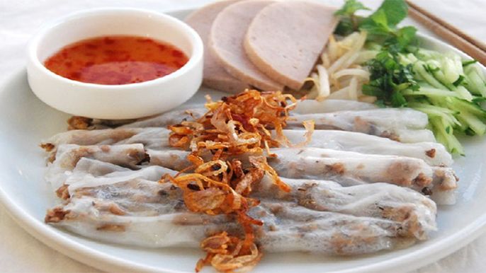 Hé lộ TOP 5 tiệm bánh cuốn Sài Gòn ngon nhất hiện nay