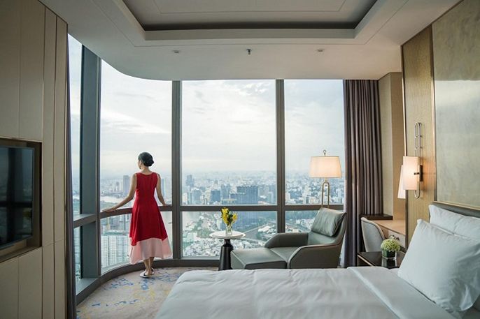 Top 5 khách sạn đẹp ở Sài Gòn không thể bỏ lỡ