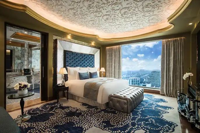 Top 5 khách sạn đẹp ở Sài Gòn không thể bỏ lỡ