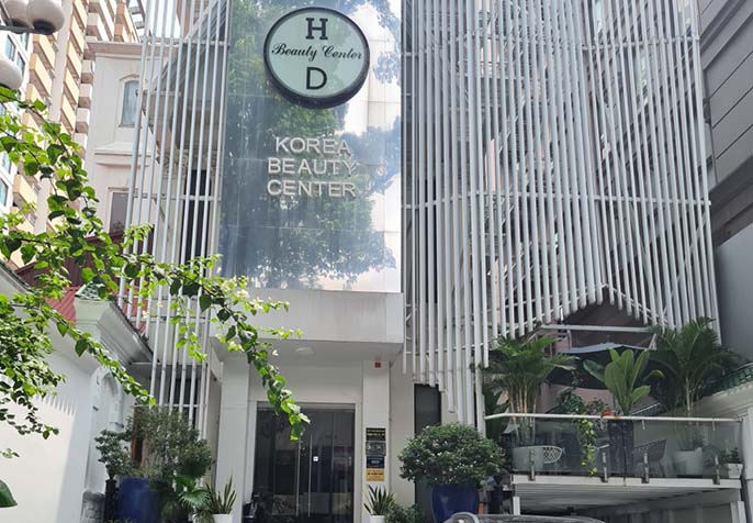 Top 5 spa Hàn Quốc tại TPHCM uy tín nhất