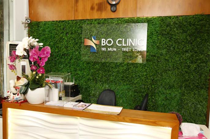 Top 5 spa trị mụn tốt nhất TPHCM