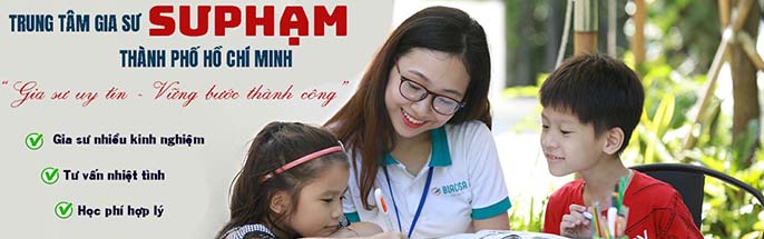 Top 5 trung tâm dạy thêm TPHCM uy tín bậc nhất hiện nay