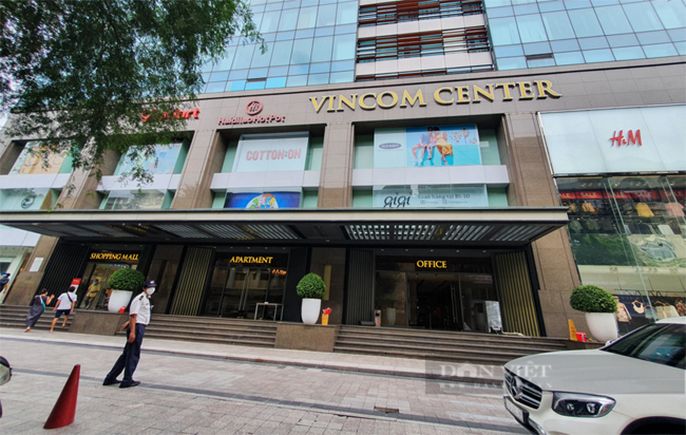Top 5 trung tâm thương mại lớn nhất tại TPHCM