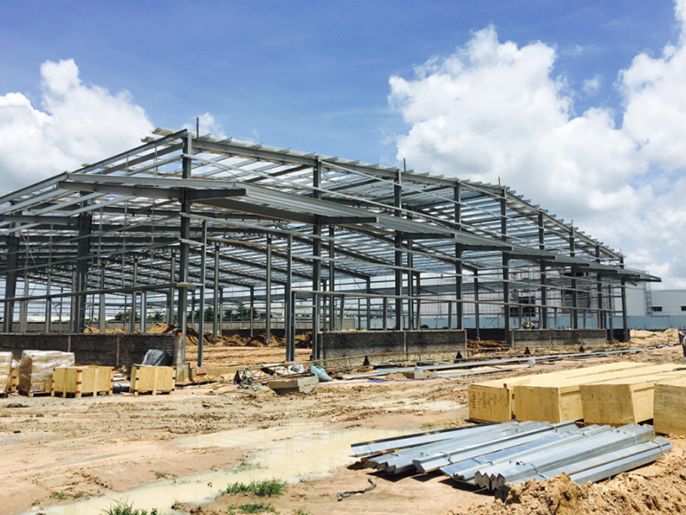 Top 5 công ty xây dựng nhà xưởng tại TpHCM chất lượng hiện nay