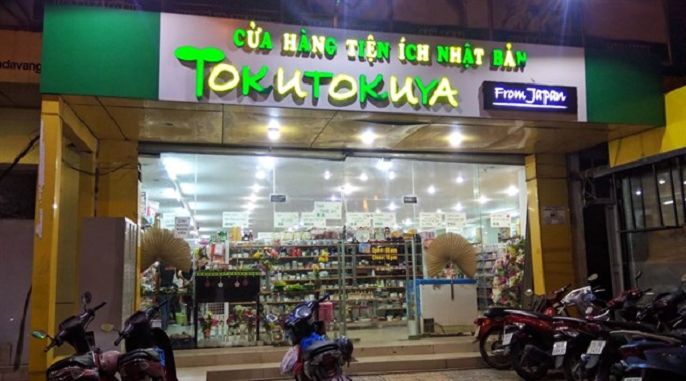 Top 4 địa điểm cửa hàng bán đồ Nhật tốt nhất tại Sài Gòn