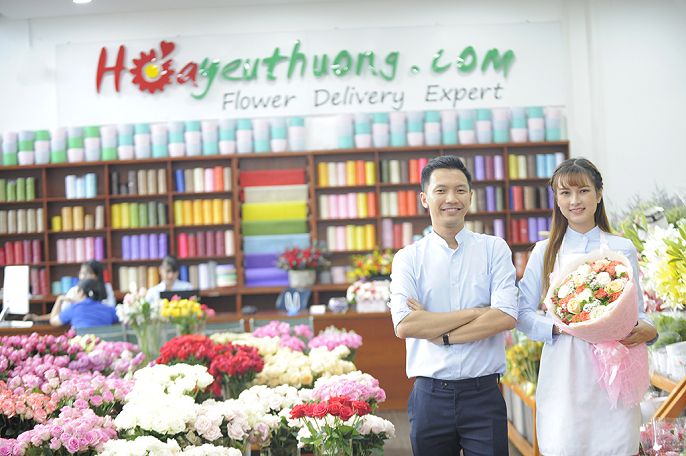 Top 5 cửa hàng hoa tươi nổi bật nhất tại Thành phố Hồ Chí Minh