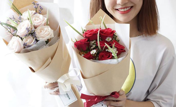 Top 5 cửa hàng hoa tươi nổi bật nhất tại Thành phố Hồ Chí Minh