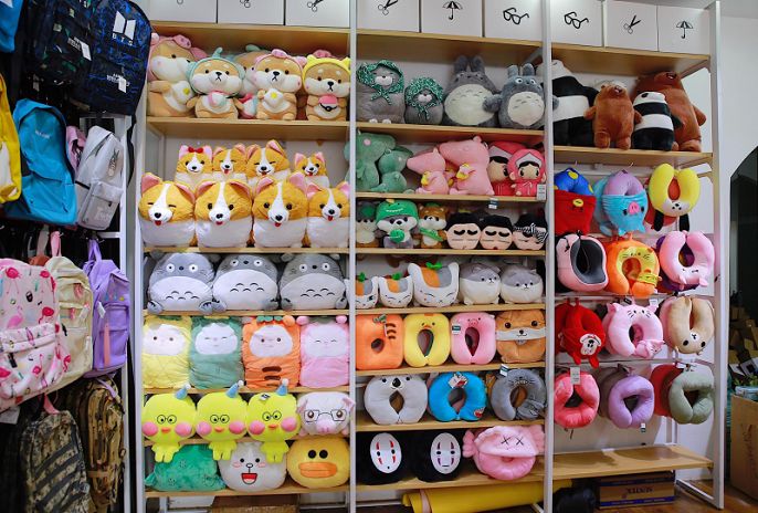 Top 6 cửa hàng quà tặng mới lạ, độc đáo tại TPHCM