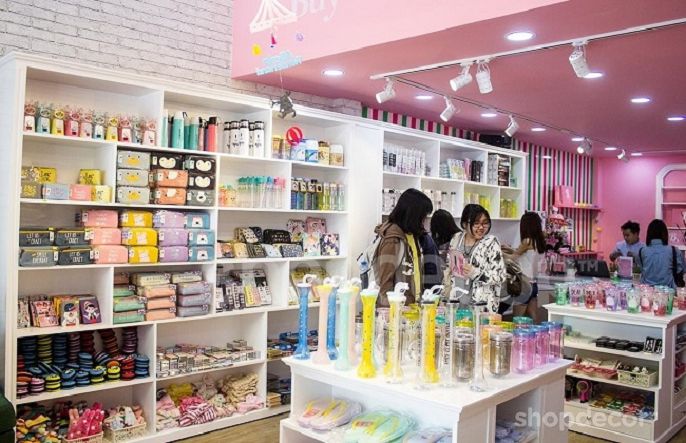 Top 6 cửa hàng quà tặng mới lạ, độc đáo tại TPHCM
