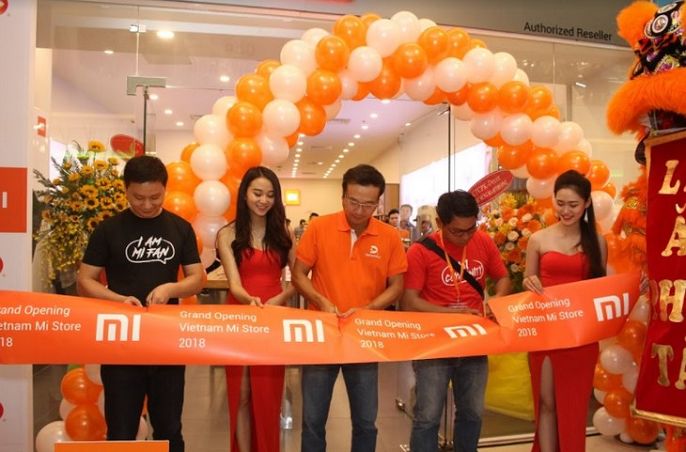 Top 4 cửa hàng Xiaomi chính hãng hàng đầu tại TPHCM