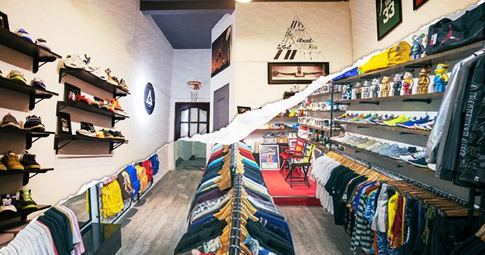 TOP 5 địa điểm bán giày Nike chính hãng TPHCM hot nhất