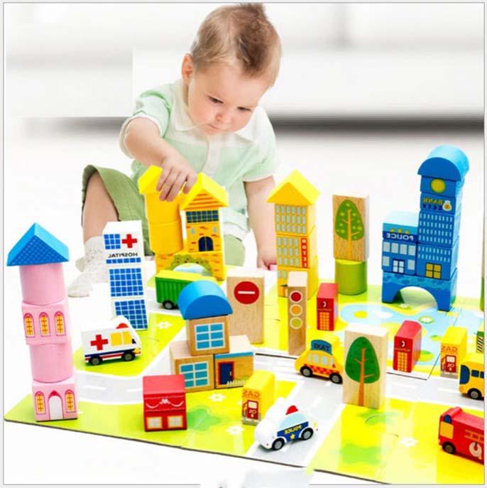 Gợi ý top 10 đồ chơi thông minh cho bé trai và gái 1-2 tuổi nên mua nhất