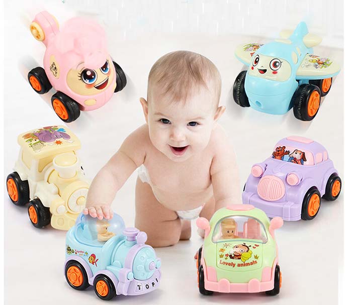 Gợi ý top 10 đồ chơi thông minh cho bé trai và gái 1-2 tuổi nên mua nhất