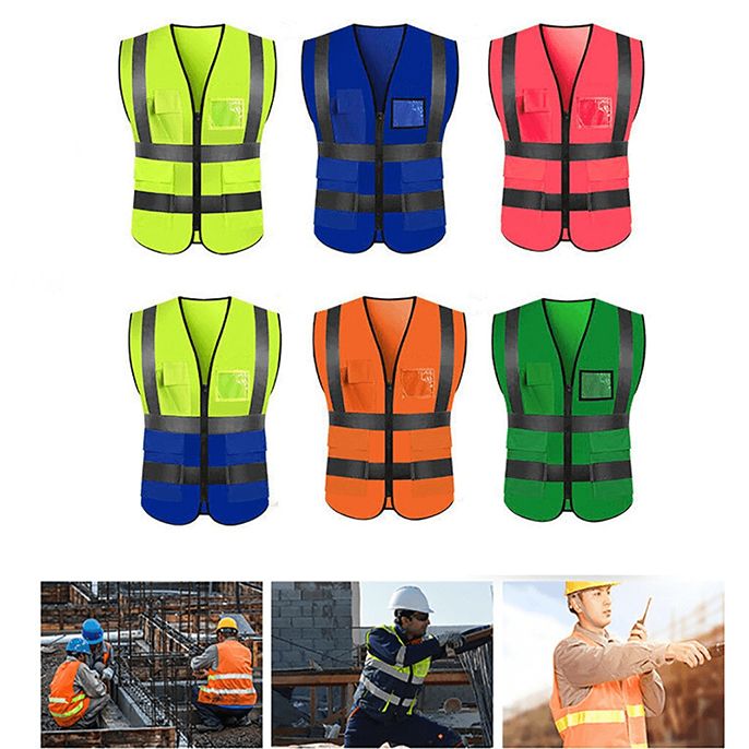 Mua áo phản quang ở TpHCM chất lượng uy tín