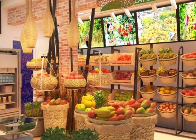 Top 5 địa chỉ mua trái cây online TPHCM chất lượng tốt