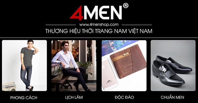 Top 5 shop giày tây nam đẹp ở TP.HCM chất lượng nhất