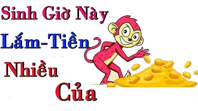 Tìm hiểu ngay người tuổi Thân sinh giờ nào tốt!