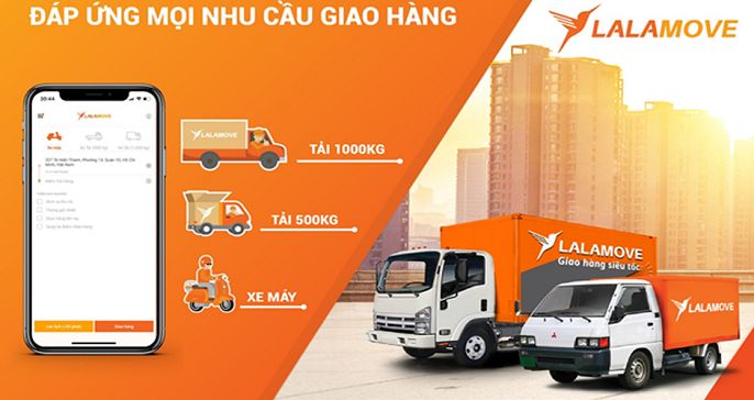 Top 7 các ứng dụng (app) giao hàng tốt nhất hiện nay