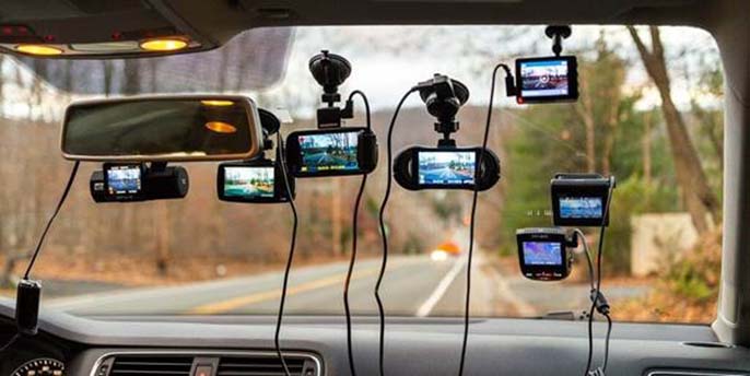 Gắn camera hành trình TPHCM giá rẻ, chất lượng tốt nhất hiện nay