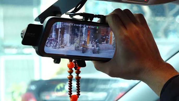 Gắn camera hành trình TPHCM giá rẻ, chất lượng tốt nhất hiện nay