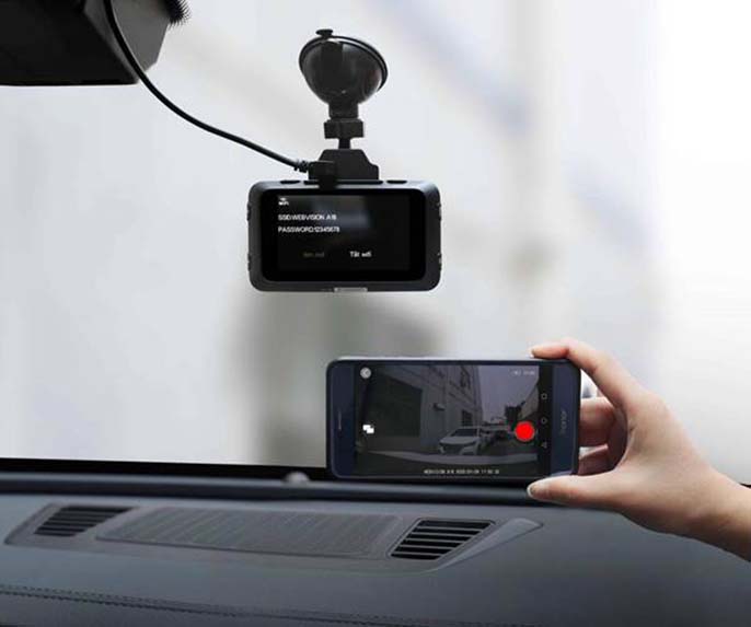 Gắn camera hành trình TPHCM giá rẻ, chất lượng tốt nhất hiện nay