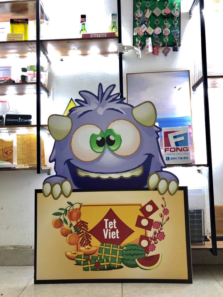 ĐỊA CHỈ IN HASTAG CHẤT LƯỢNG Ở HCM