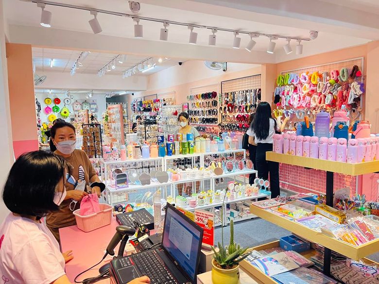 Điểm danh shop phụ kiện thời trang "mới nổi" gần đây tại TP HCM