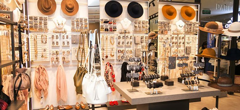 Điểm danh shop phụ kiện thời trang "mới nổi" gần đây tại TP HCM
