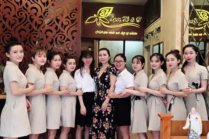 Top 5 spa trị mụn lưng uy tín TPHCM bạn nên xem ngay