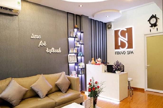 Top 5 spa trị mụn lưng uy tín TPHCM bạn nên xem ngay