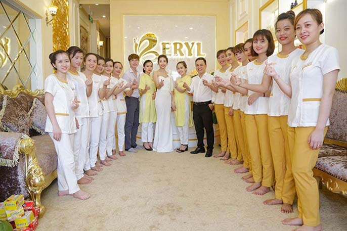 Top 5 spa trị mụn lưng uy tín TPHCM bạn nên xem ngay