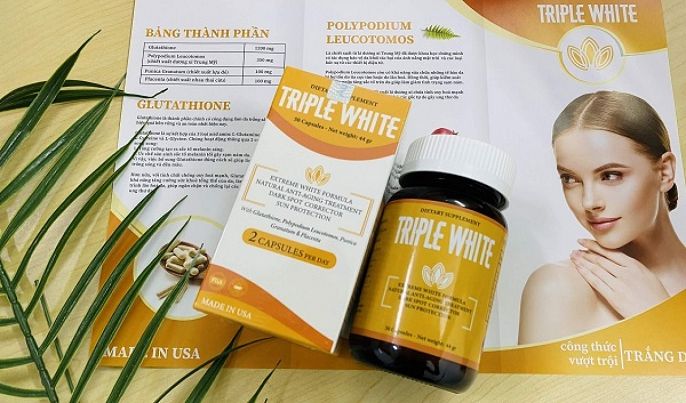 Top 5 viên uống chống nắng tốt nhất trên thị trường hiện nay