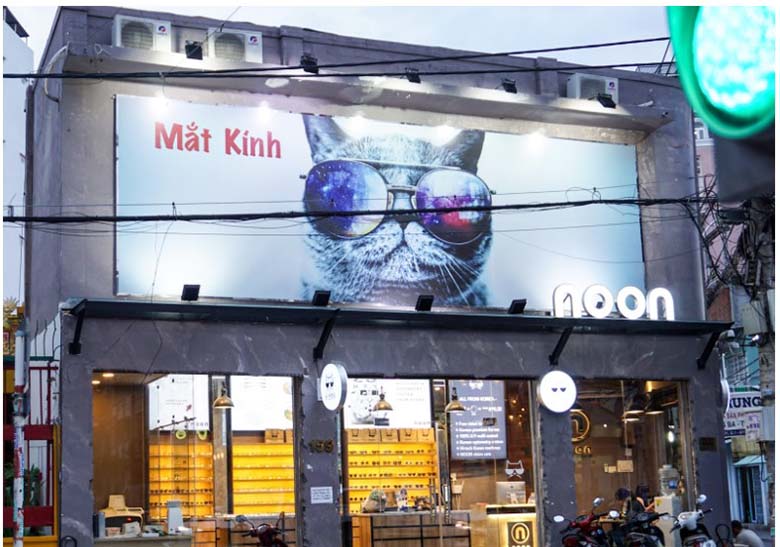 LƯU GẤP 10 NƠI MUA MẮT KÍNH ĐẸP VÀ CHẤT LƯỢNG Ở TP. HCM
