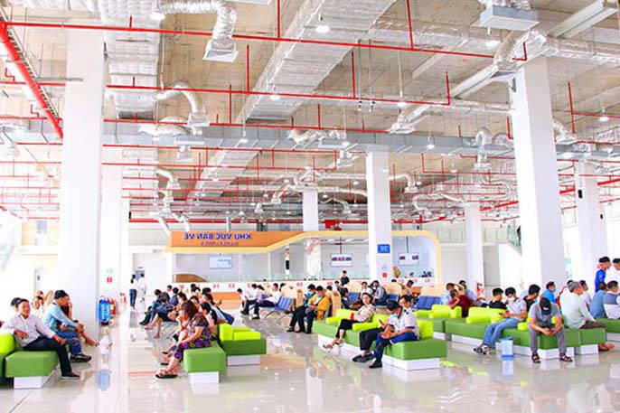 Bến xe Miền Đông ở đâu? Thông tin về bến xe Miền Đông mới