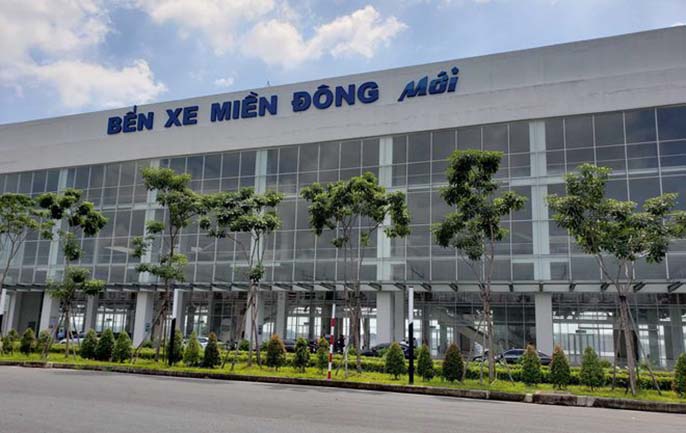 Bến xe Miền Đông ở đâu? Thông tin về bến xe Miền Đông mới
