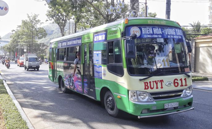 Bến xe ngã tư vũng tàu ở đâu? Top 05 tuyến xe bus đi từ bến xe ngã 4 Vũng Tàu